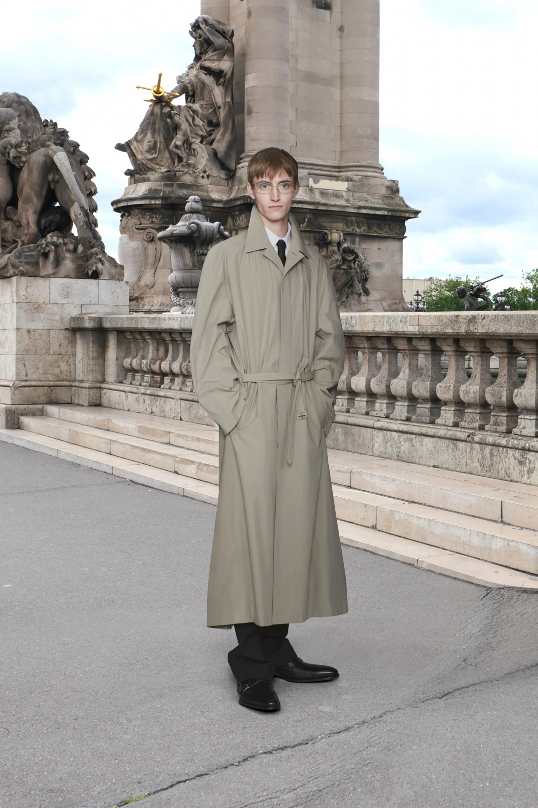 Balenciaga 2025-26 Sonbahar/Kış Haute Couture