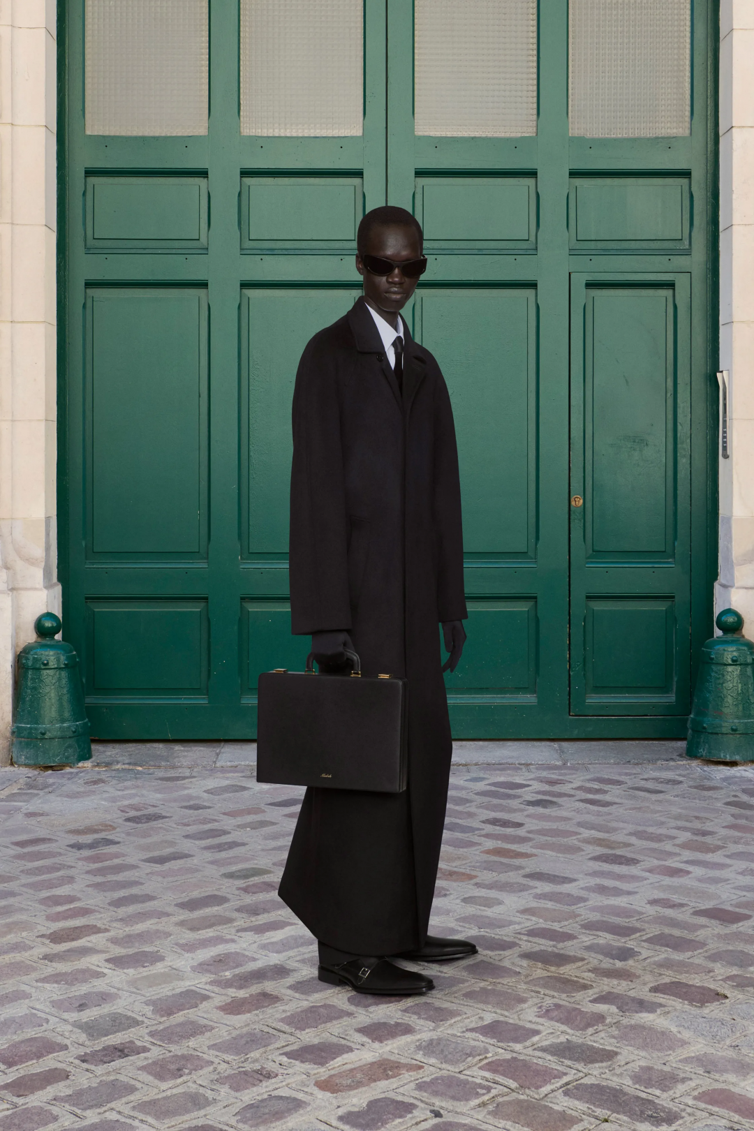 Balenciaga 2025-26 Sonbahar/Kış Haute Couture