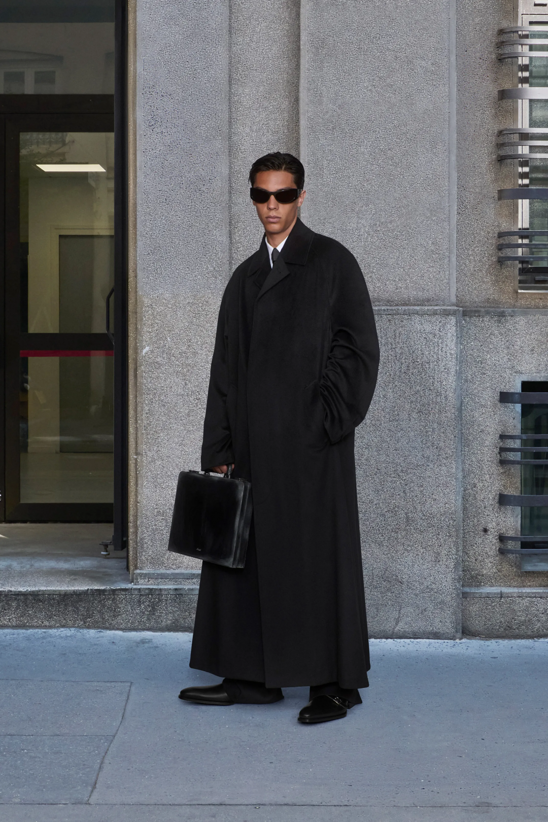 Balenciaga 2025-26 Sonbahar/Kış Haute Couture