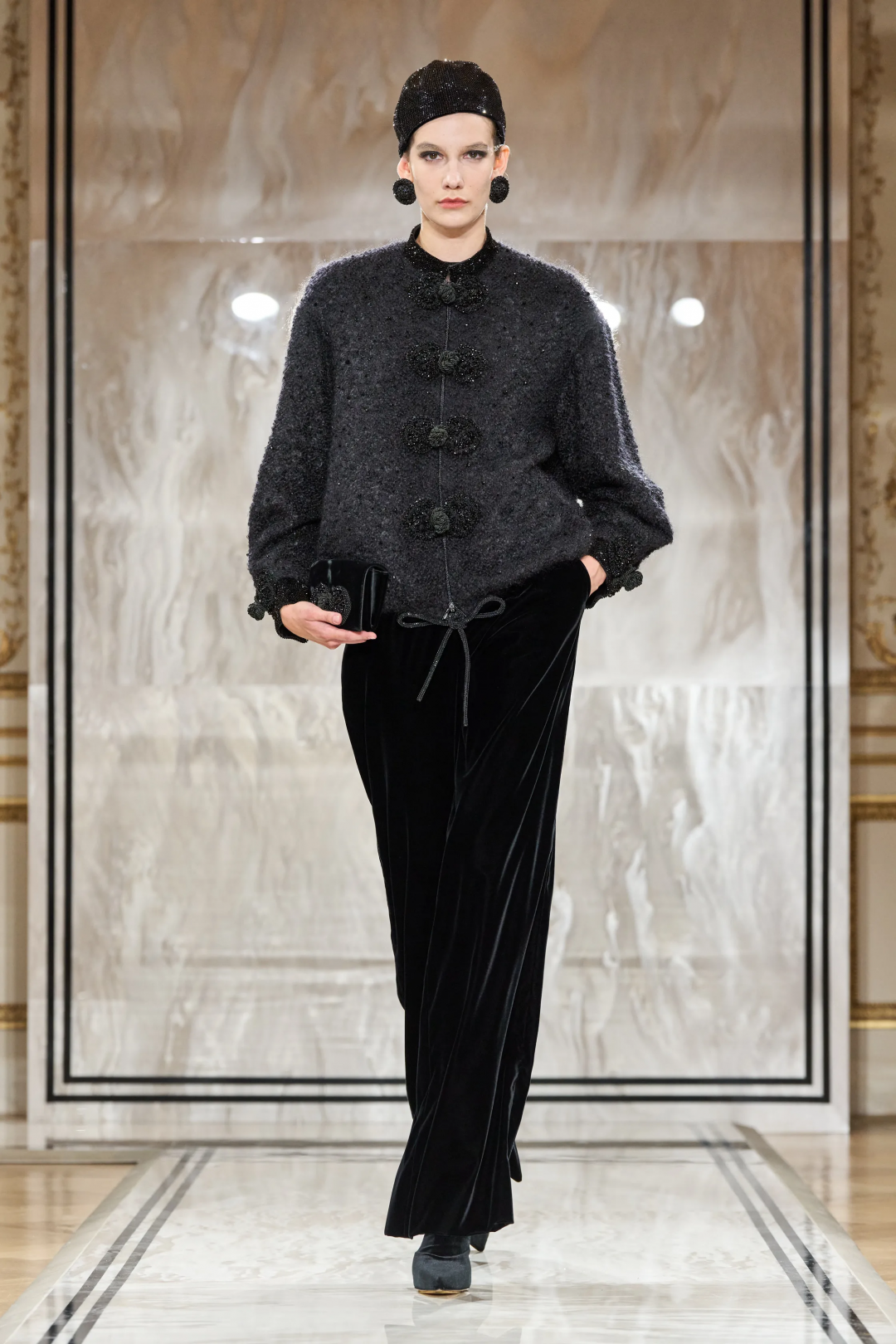 Armani Privé 2025-26 Sonbahar/Kış Haute Couture