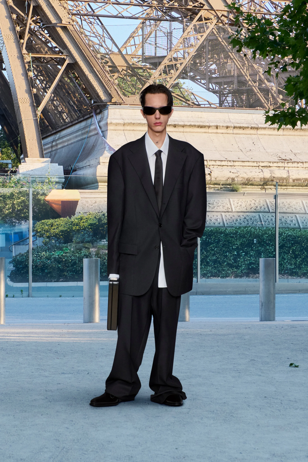 Balenciaga 2025-26 Sonbahar/Kış Haute Couture