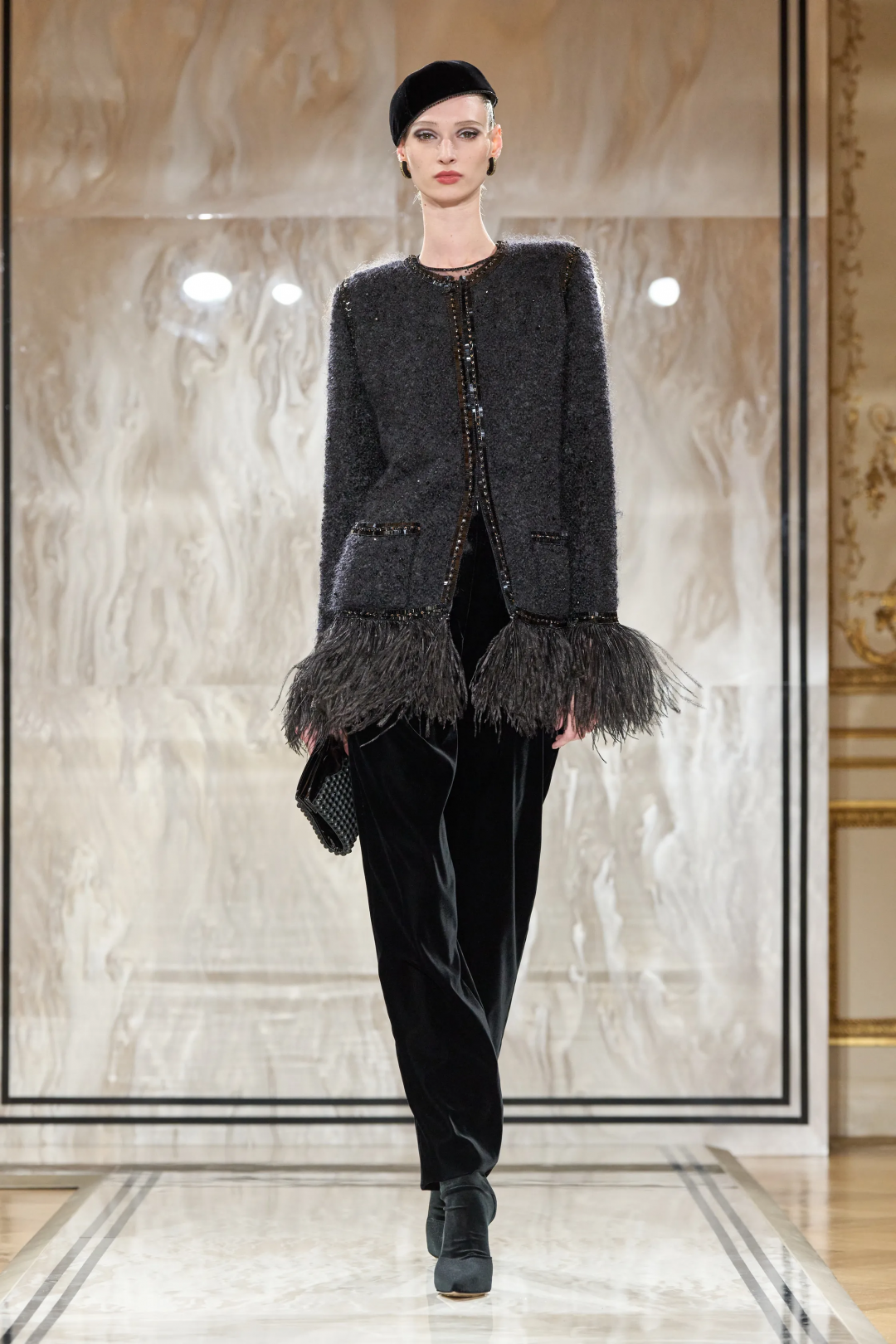 Armani Privé 2025-26 Sonbahar/Kış Haute Couture