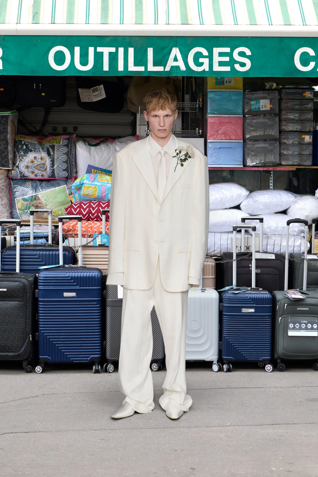 Balenciaga 2025-26 Sonbahar/Kış Haute Couture
