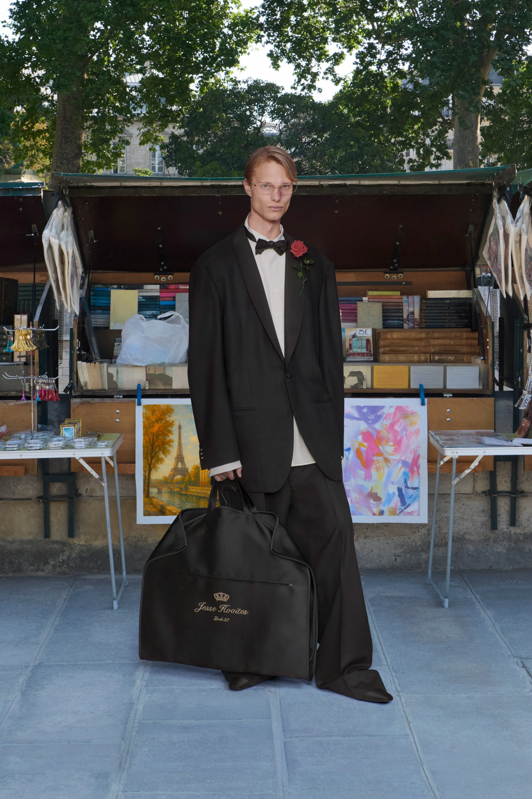 Balenciaga 2025-26 Sonbahar/Kış Haute Couture