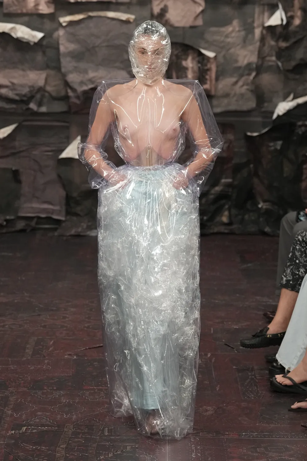 Maison Margiela 2025-26 Sonbahar/Kış Haute Couture