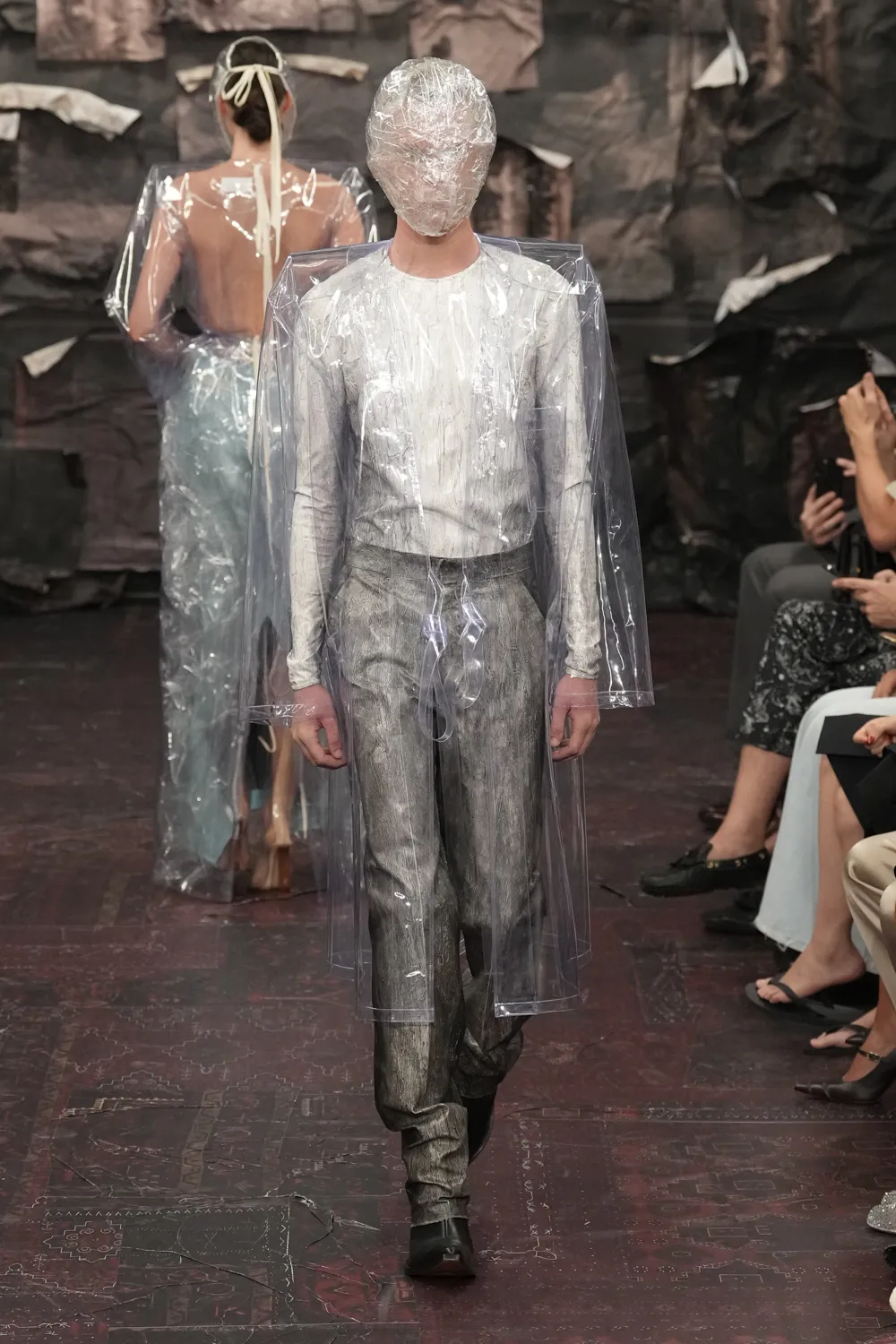 Maison Margiela 2025-26 Sonbahar/Kış Haute Couture