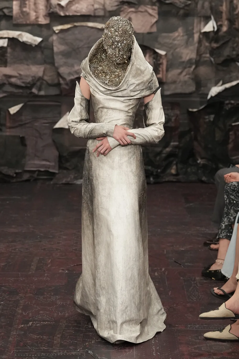 Maison Margiela 2025-26 Sonbahar/Kış Haute Couture