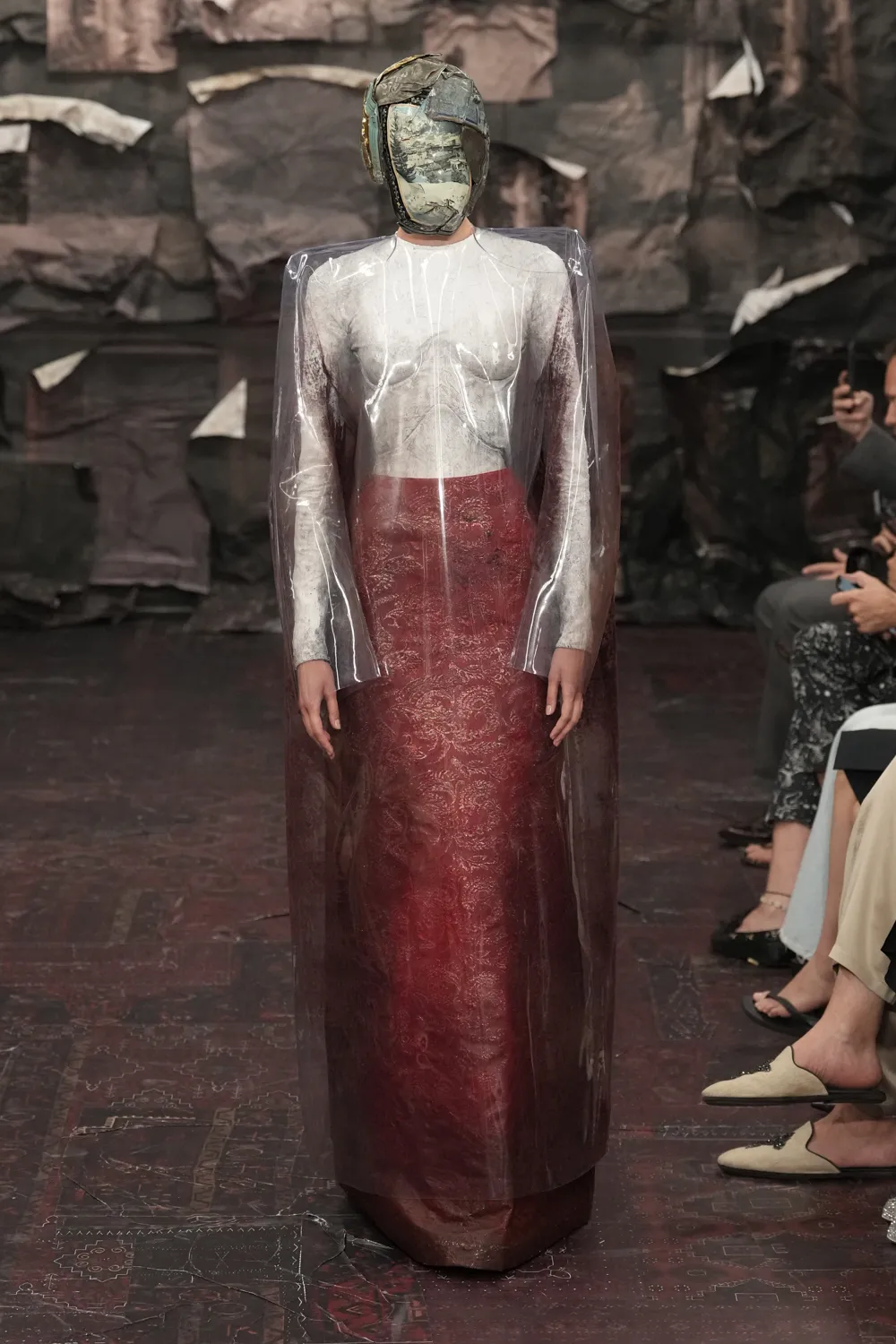Maison Margiela 2025-26 Sonbahar/Kış Haute Couture