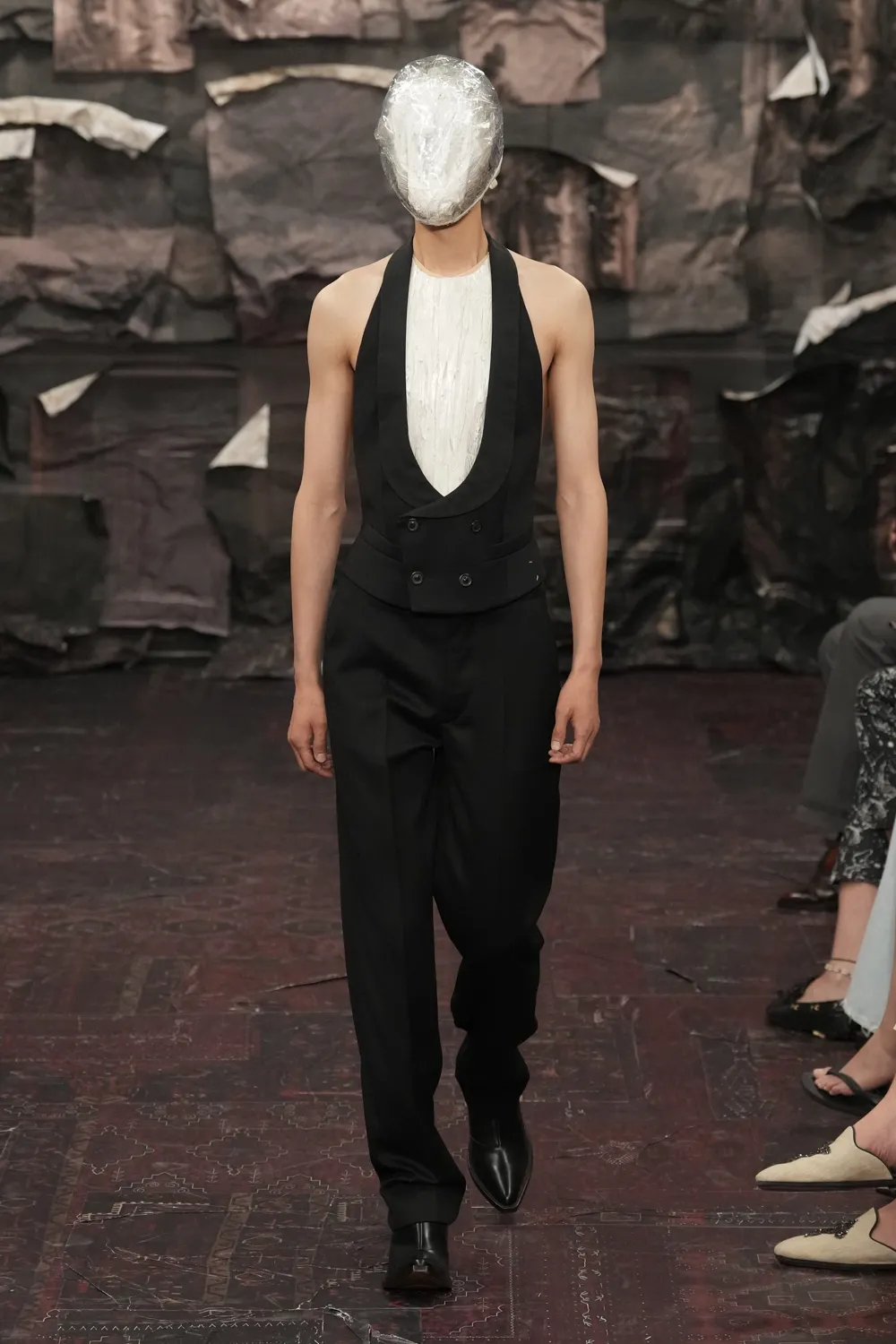 Maison Margiela 2025-26 Sonbahar/Kış Haute Couture