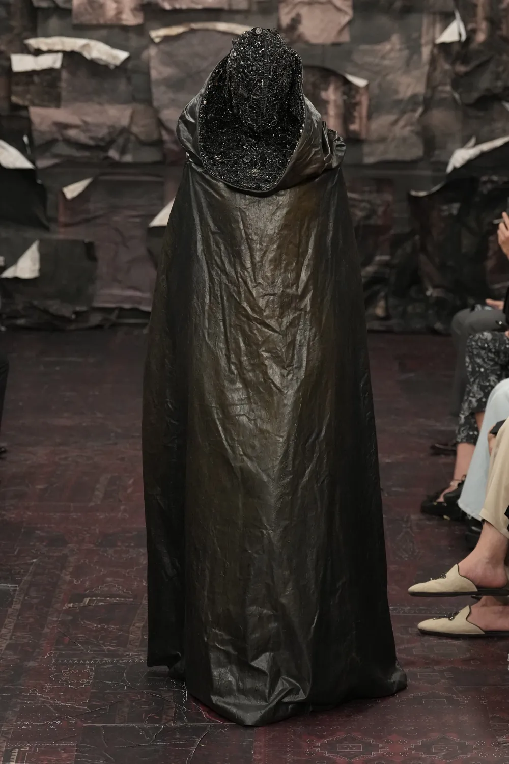 Maison Margiela 2025-26 Sonbahar/Kış Haute Couture