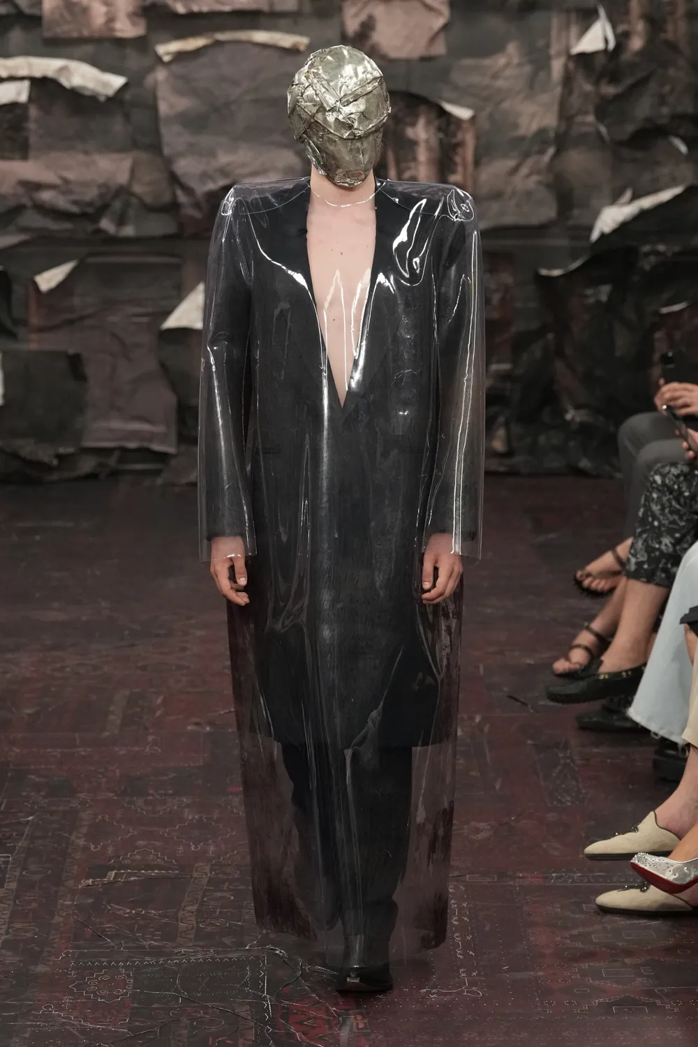 Maison Margiela 2025-26 Sonbahar/Kış Haute Couture