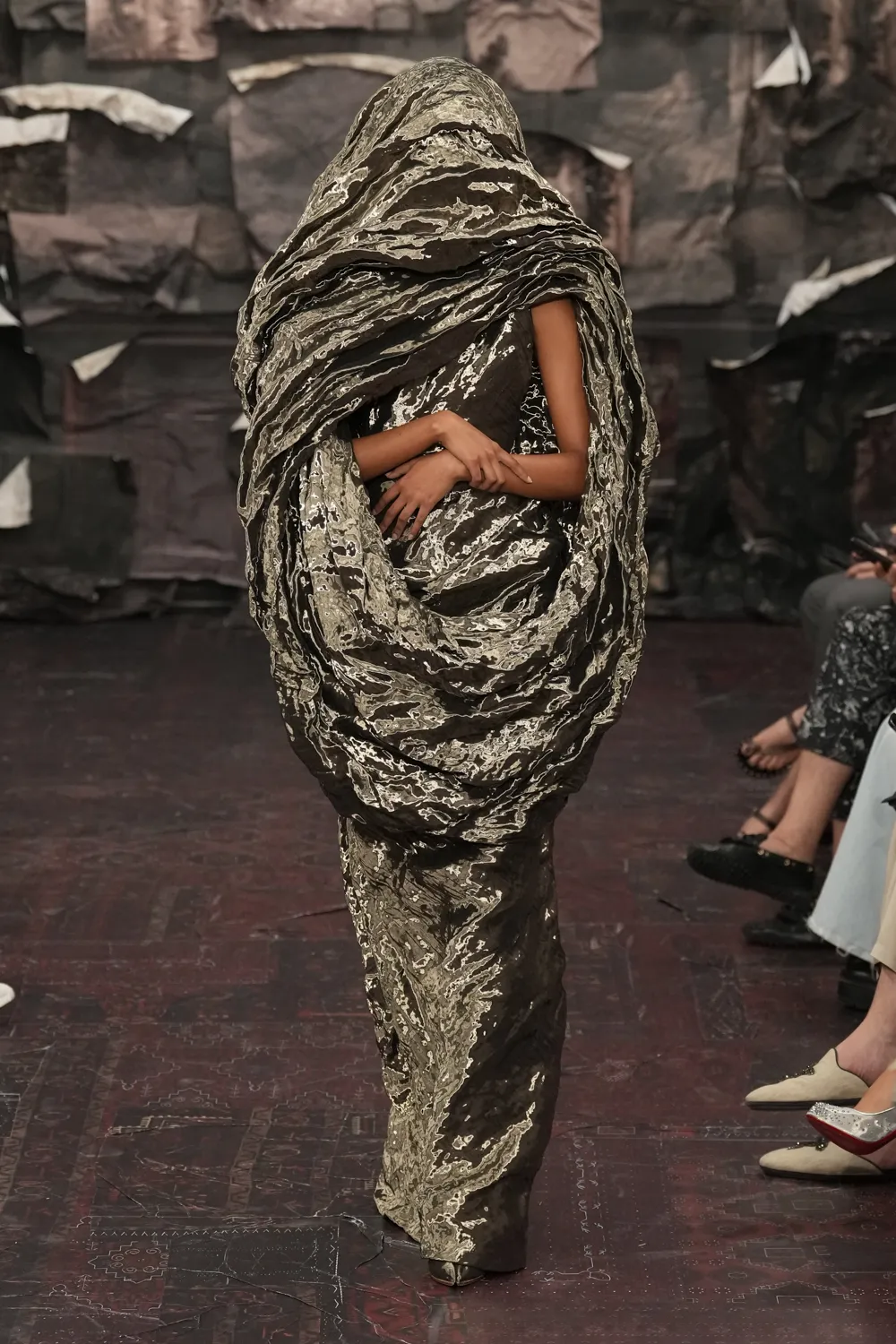 Maison Margiela 2025-26 Sonbahar/Kış Haute Couture