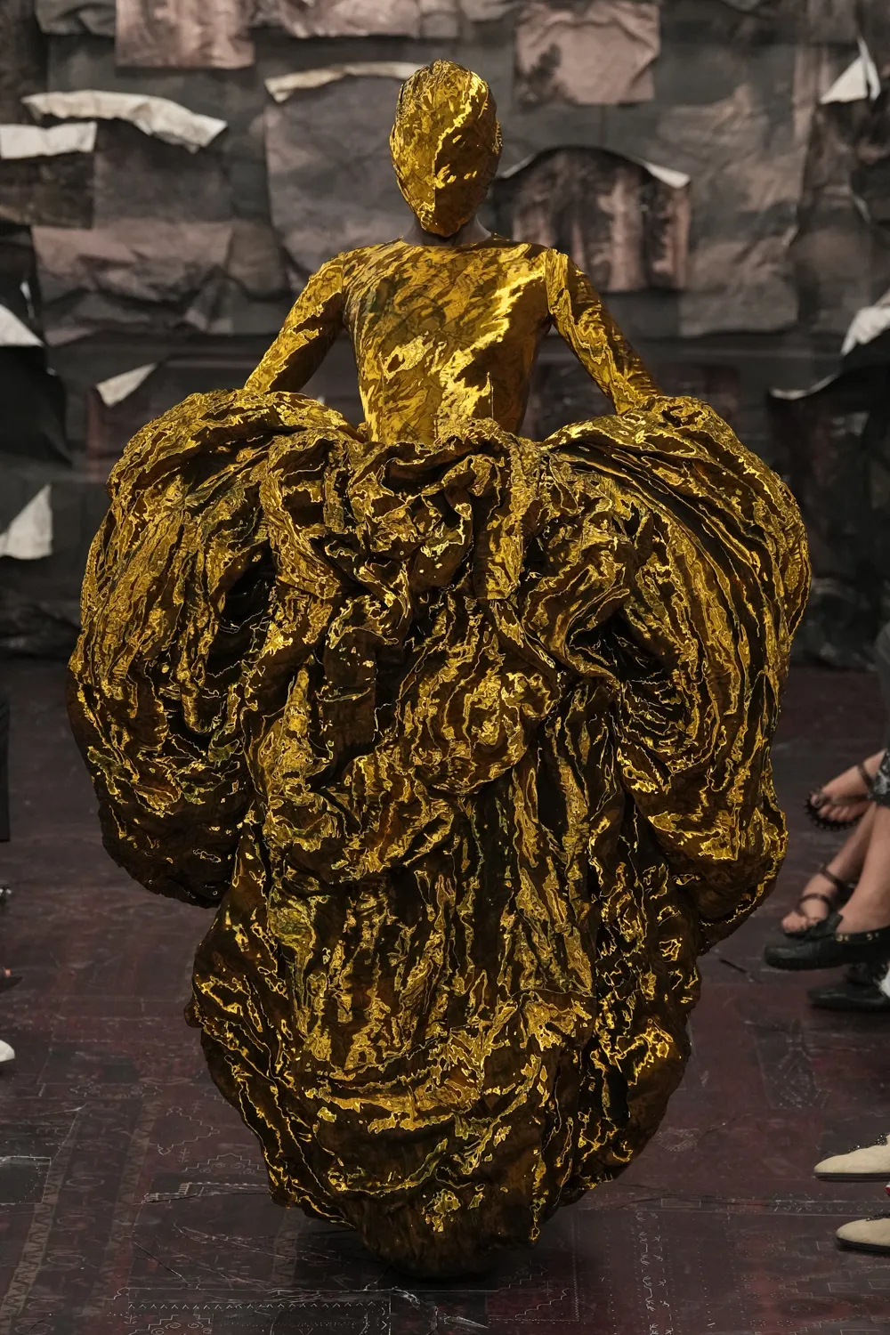 Maison Margiela 2025-26 Sonbahar/Kış Haute Couture