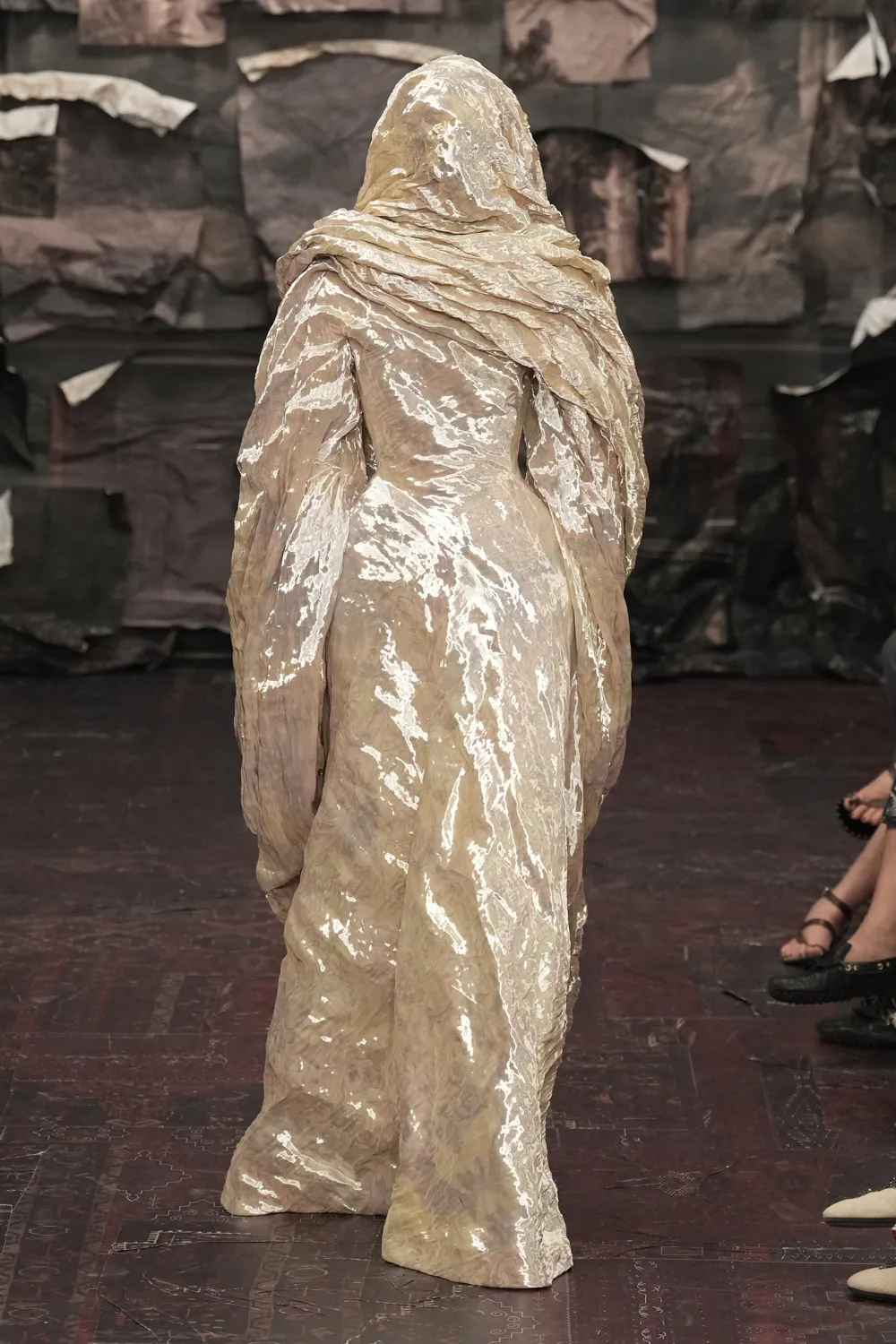 Maison Margiela 2025-26 Sonbahar/Kış Haute Couture