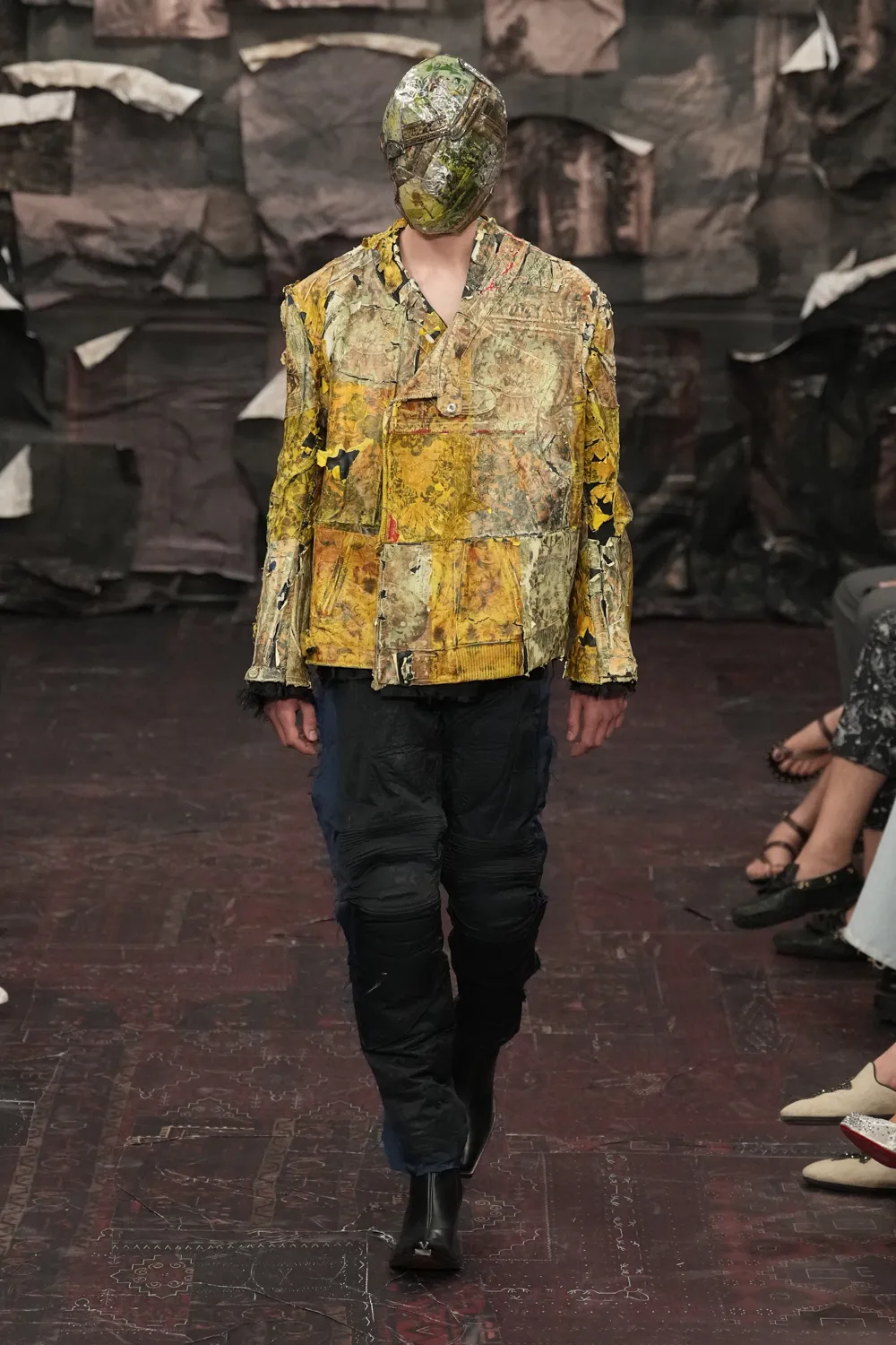 Maison Margiela 2025-26 Sonbahar/Kış Haute Couture