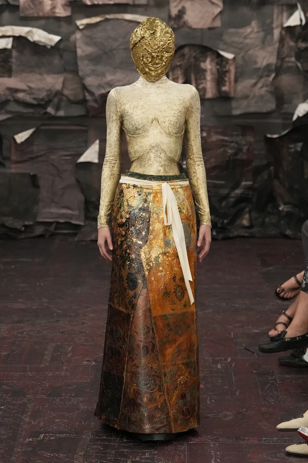 Maison Margiela 2025-26 Sonbahar/Kış Haute Couture