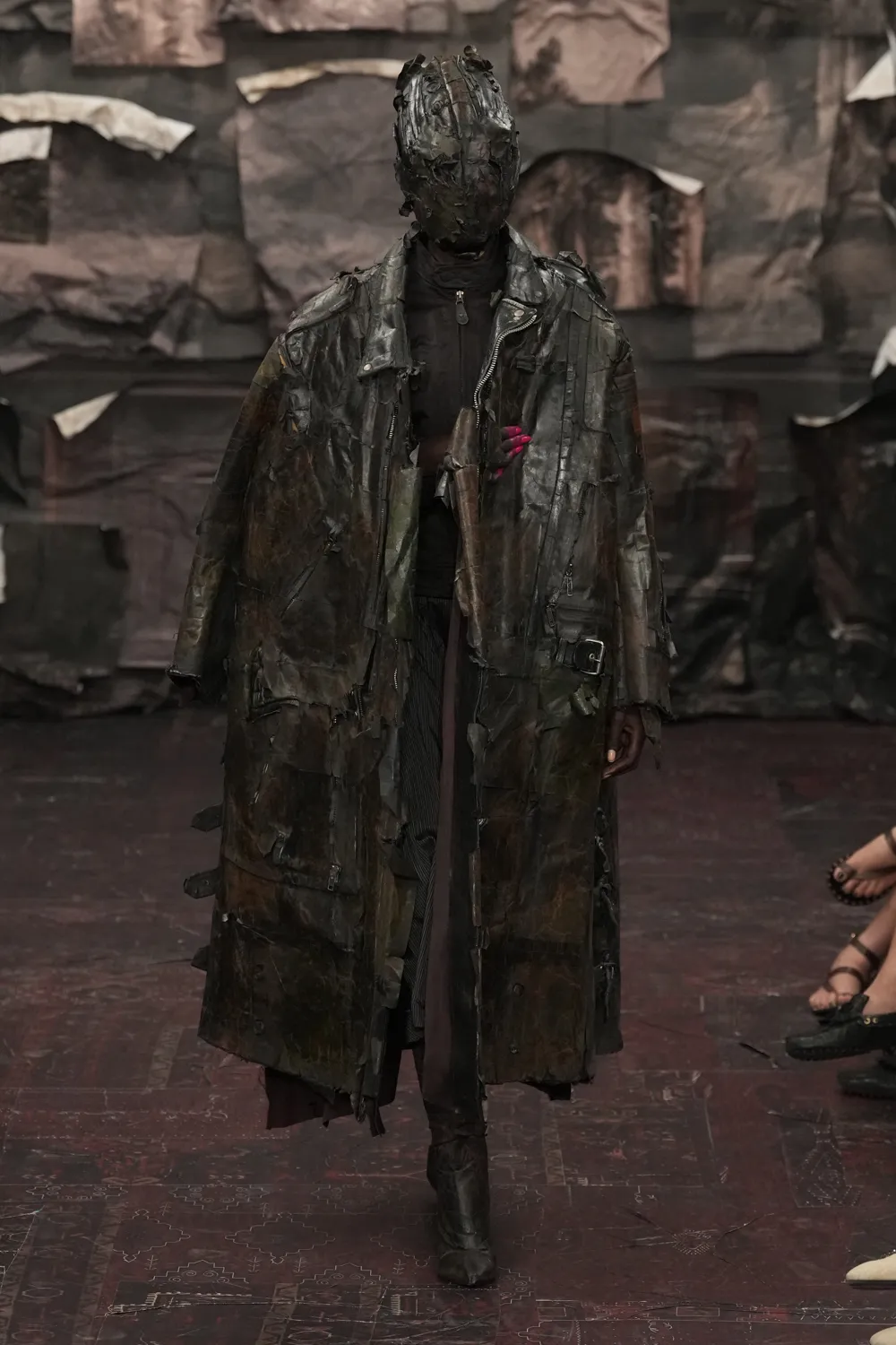 Maison Margiela 2025-26 Sonbahar/Kış Haute Couture