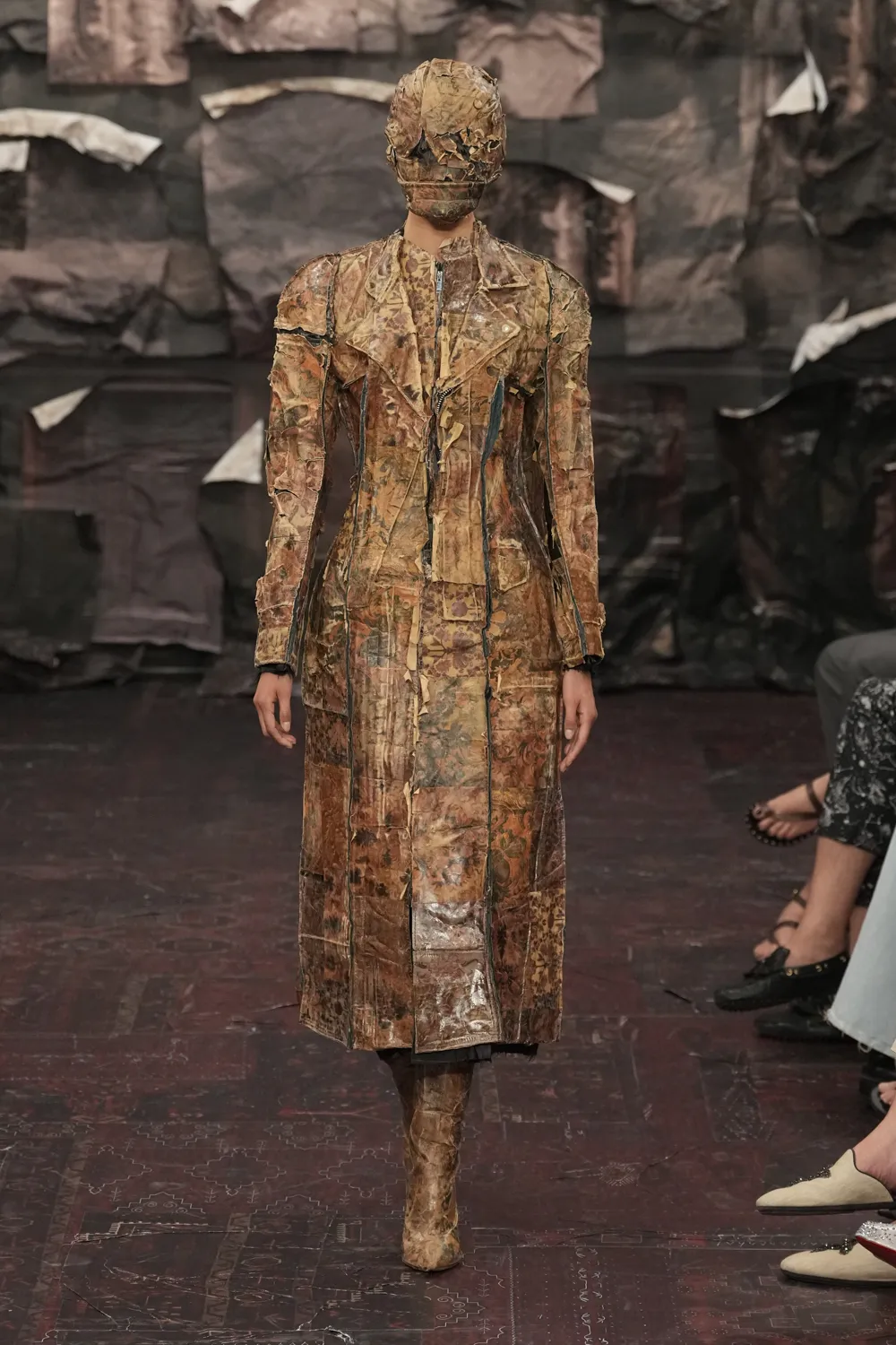 Maison Margiela 2025-26 Sonbahar/Kış Haute Couture