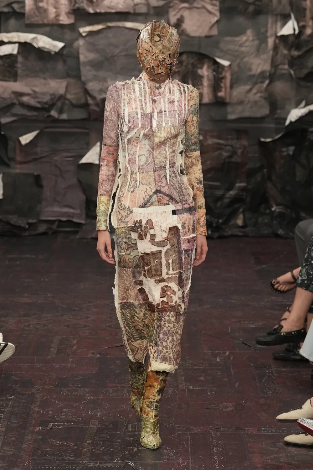 Maison Margiela 2025-26 Sonbahar/Kış Haute Couture
