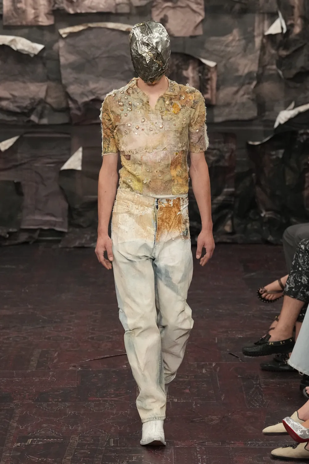 Maison Margiela 2025-26 Sonbahar/Kış Haute Couture
