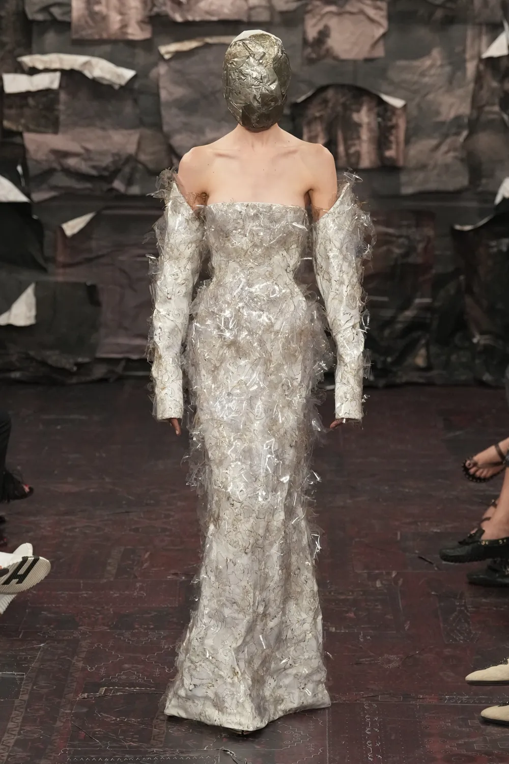 Maison Margiela 2025-26 Sonbahar/Kış Haute Couture