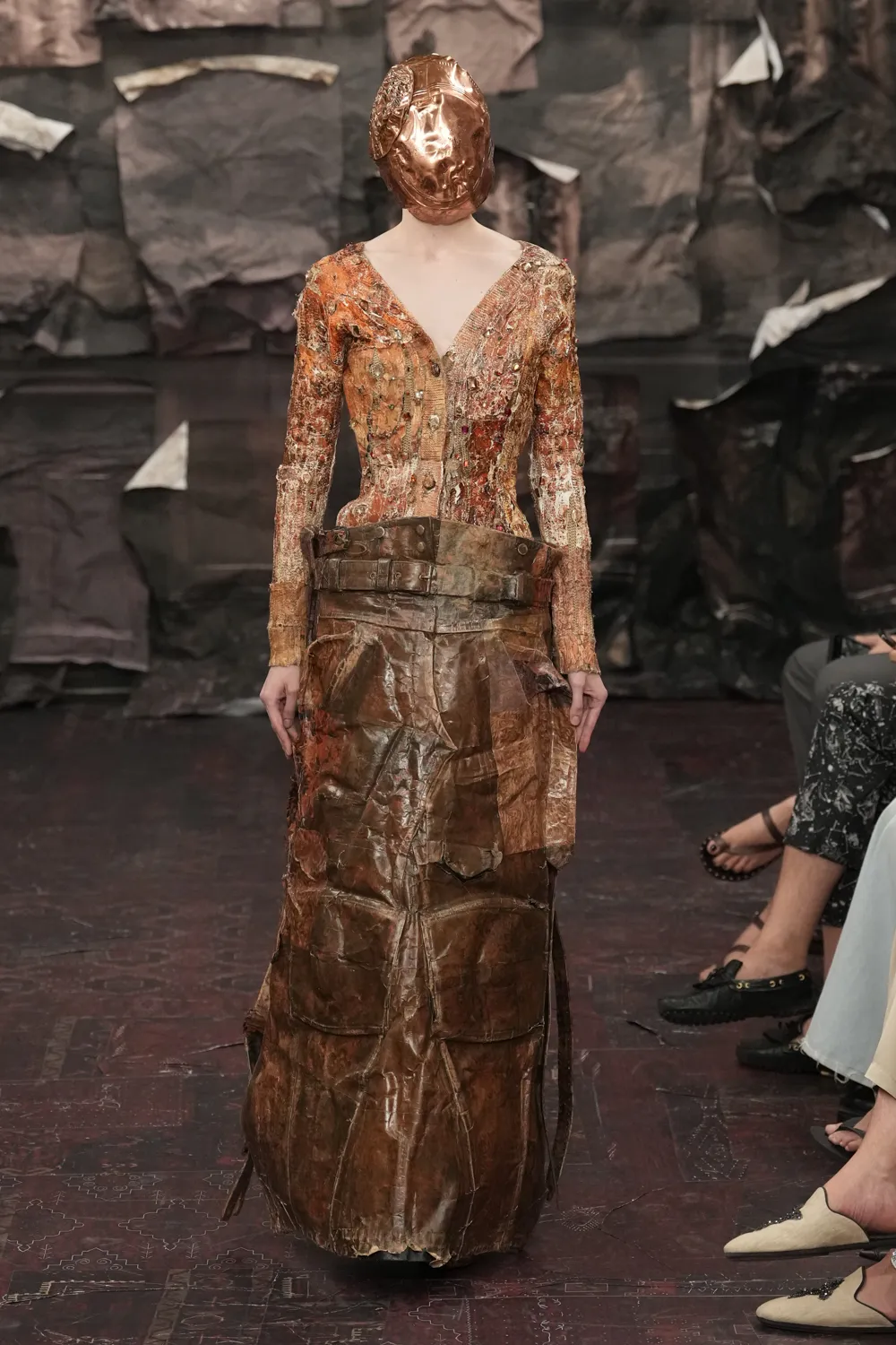 Maison Margiela 2025-26 Sonbahar/Kış Haute Couture