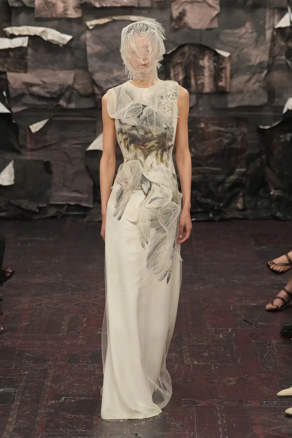 Maison Margiela 2025-26 Sonbahar/Kış Haute Couture