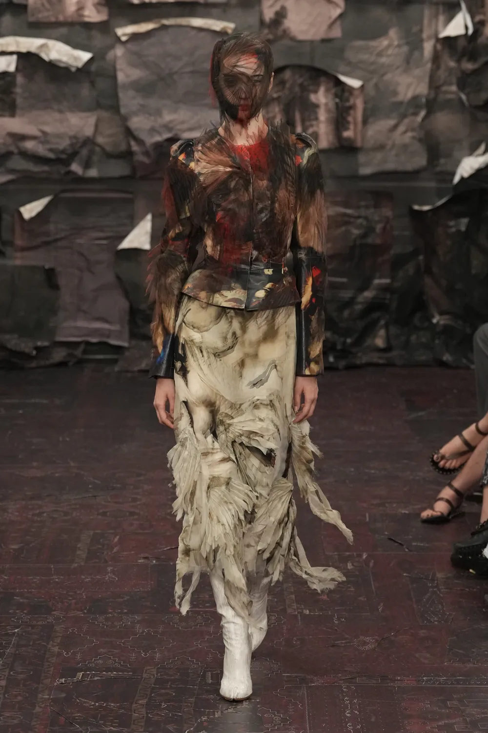 Maison Margiela 2025-26 Sonbahar/Kış Haute Couture