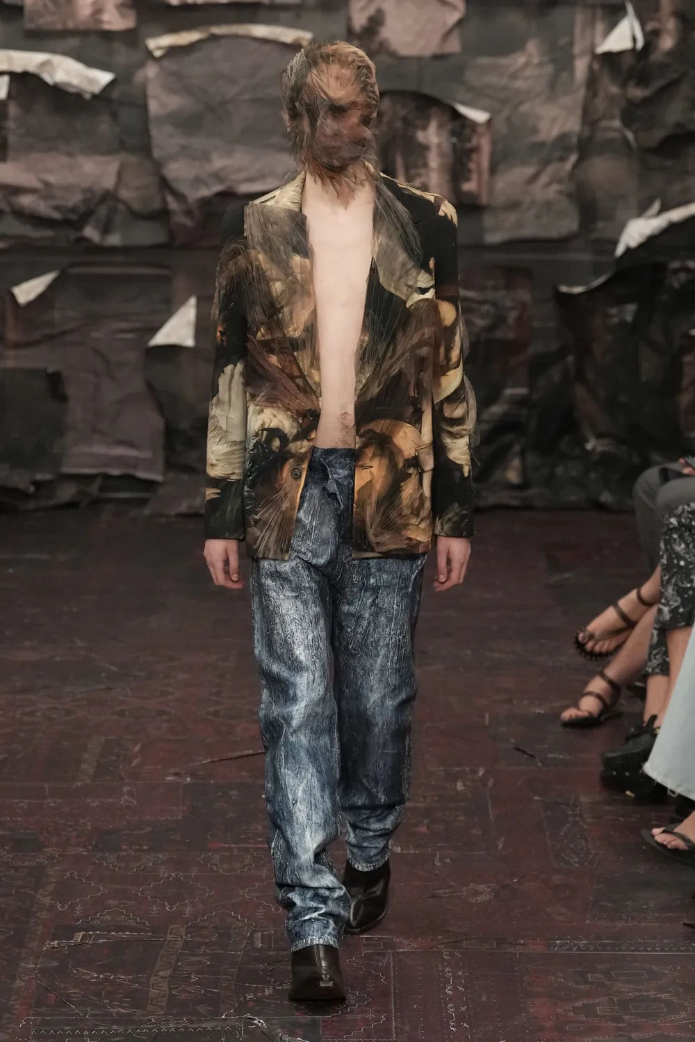 Maison Margiela 2025-26 Sonbahar/Kış Haute Couture