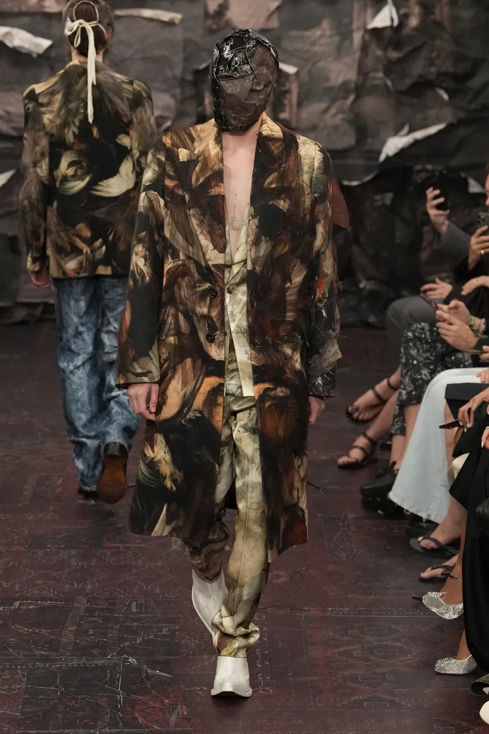 Maison Margiela 2025-26 Sonbahar/Kış Haute Couture