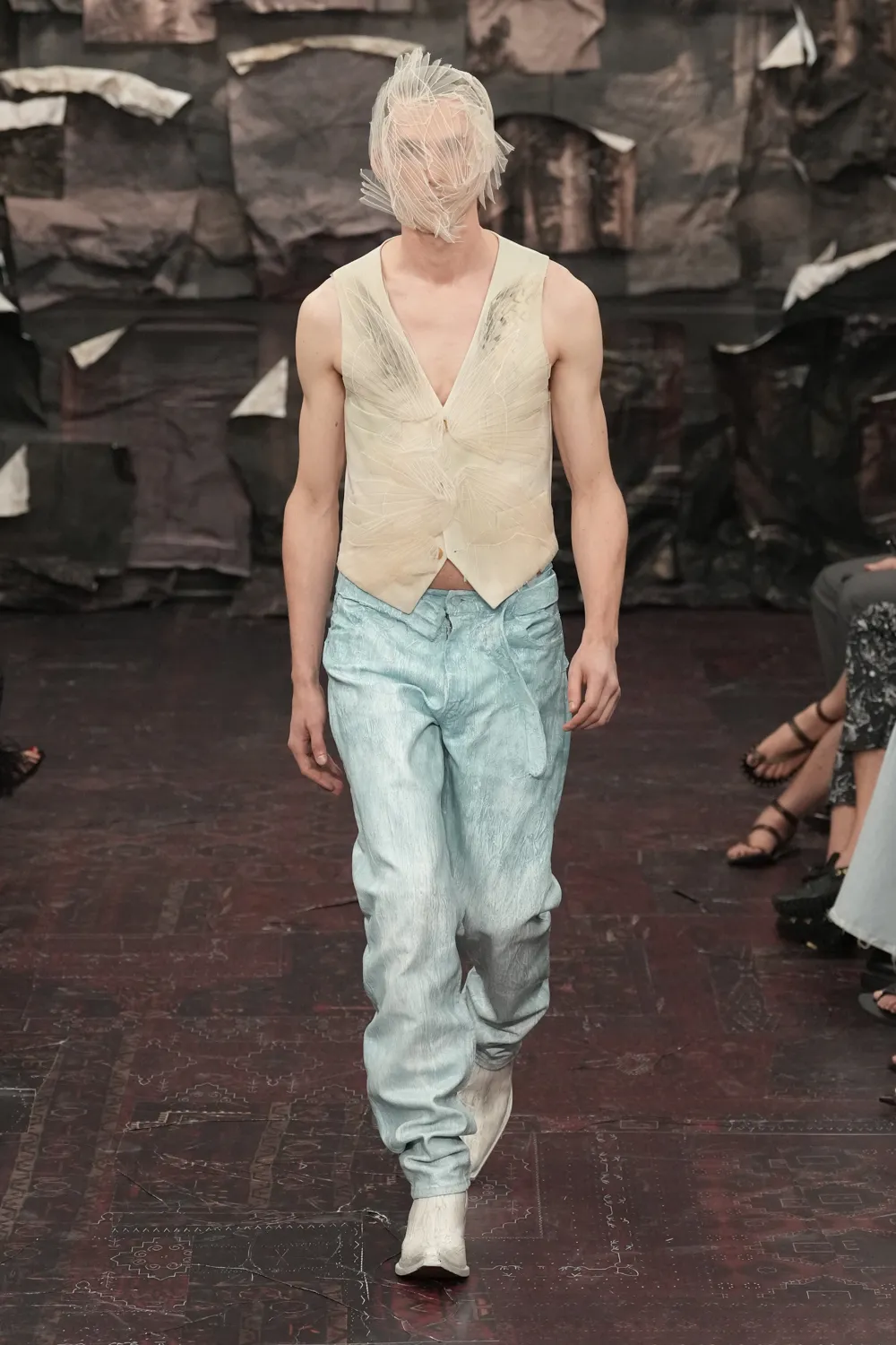 Maison Margiela 2025-26 Sonbahar/Kış Haute Couture
