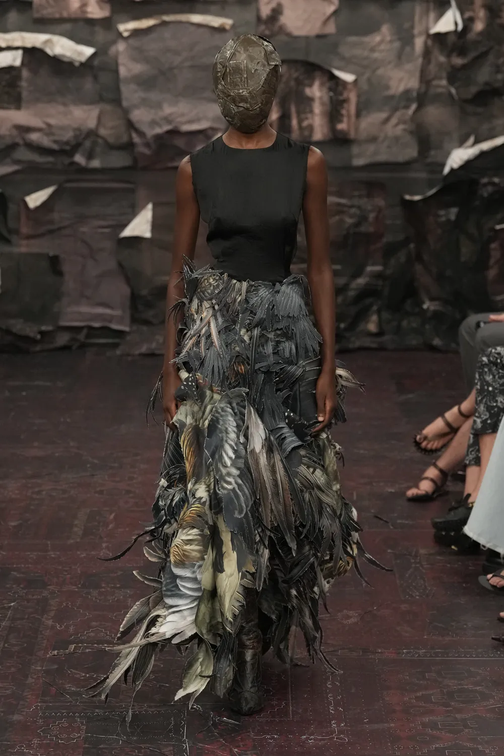 Maison Margiela 2025-26 Sonbahar/Kış Haute Couture