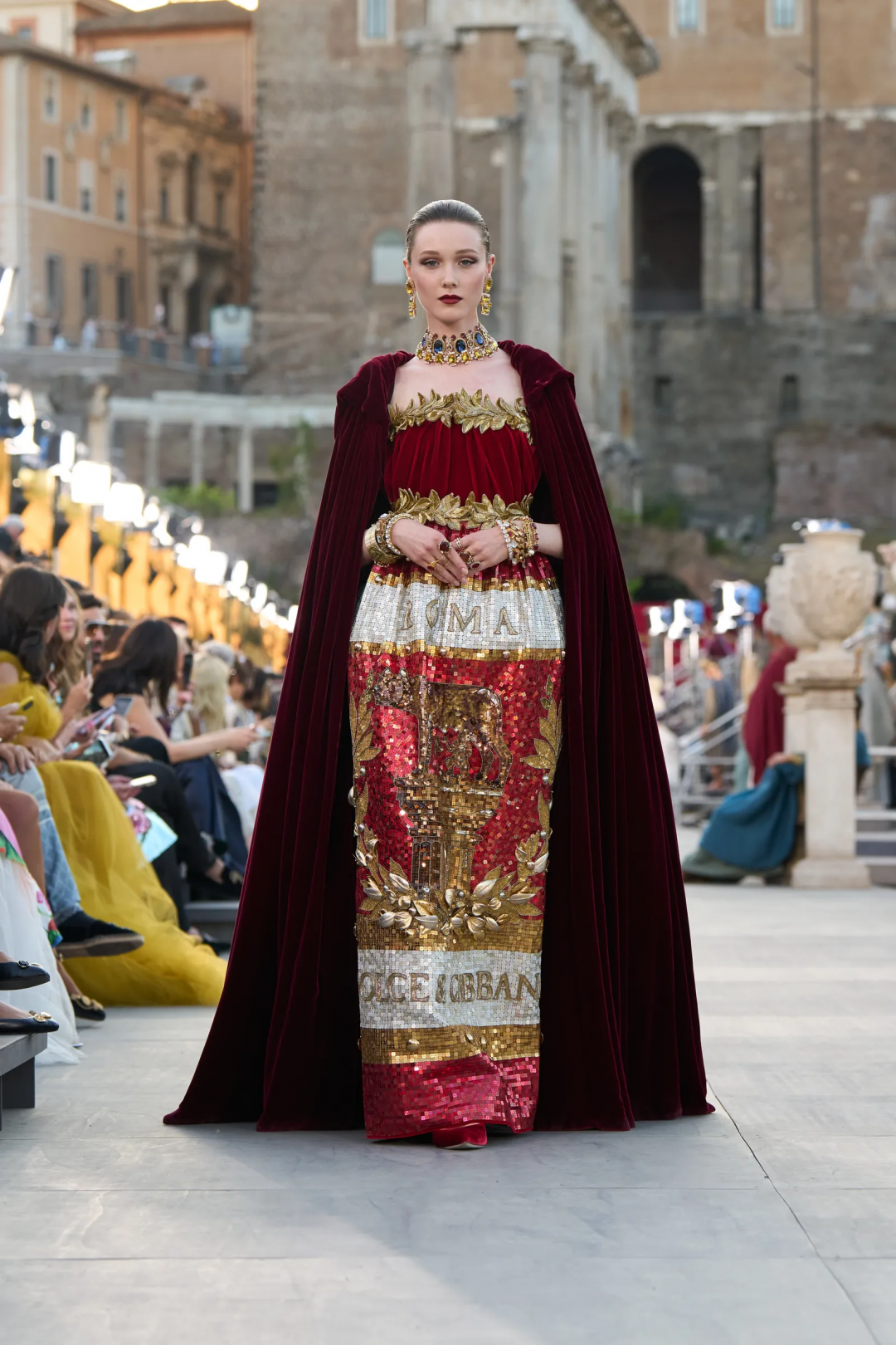 Dolce & Gabbana 2025 Alta Moda