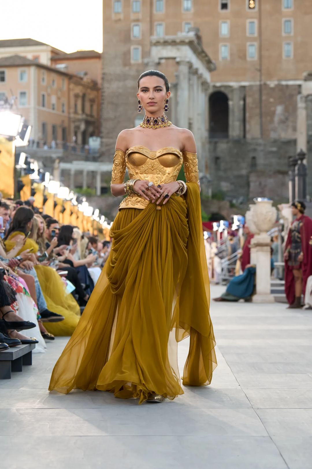 Dolce & Gabbana 2025 Alta Moda