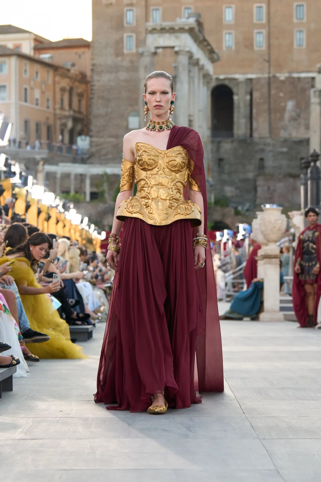 Dolce & Gabbana 2025 Alta Moda