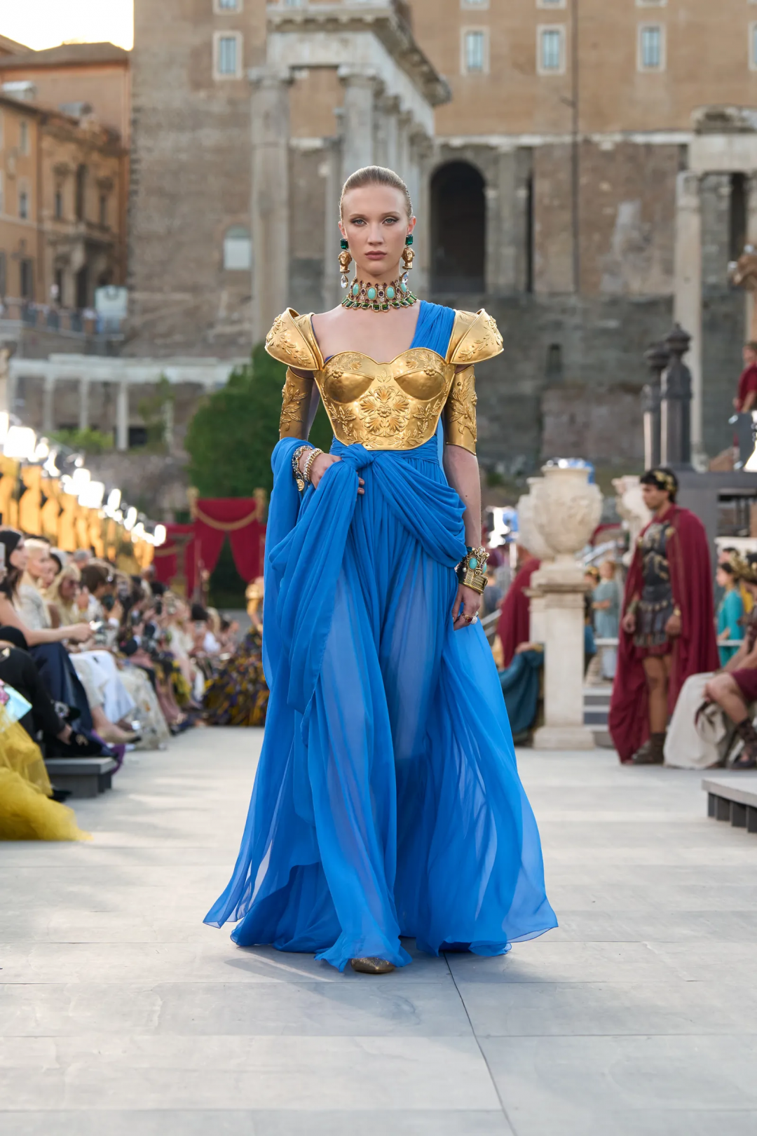Dolce & Gabbana 2025 Alta Moda