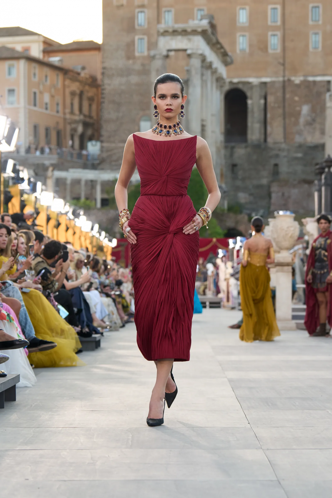 Dolce & Gabbana 2025 Alta Moda