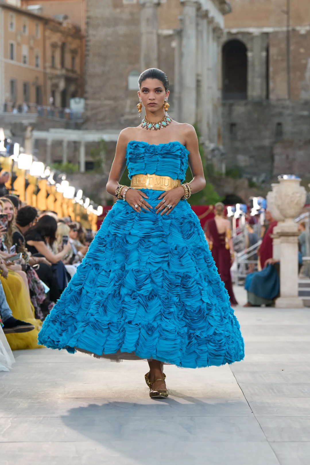 Dolce & Gabbana 2025 Alta Moda