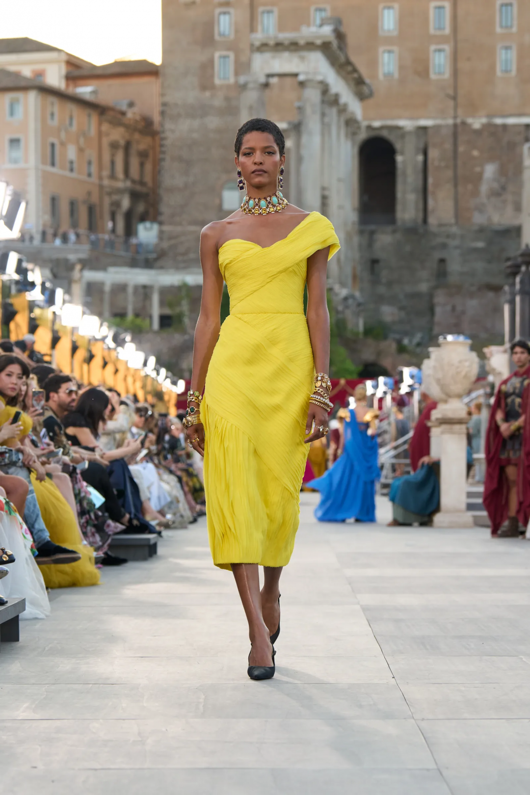 Dolce & Gabbana 2025 Alta Moda