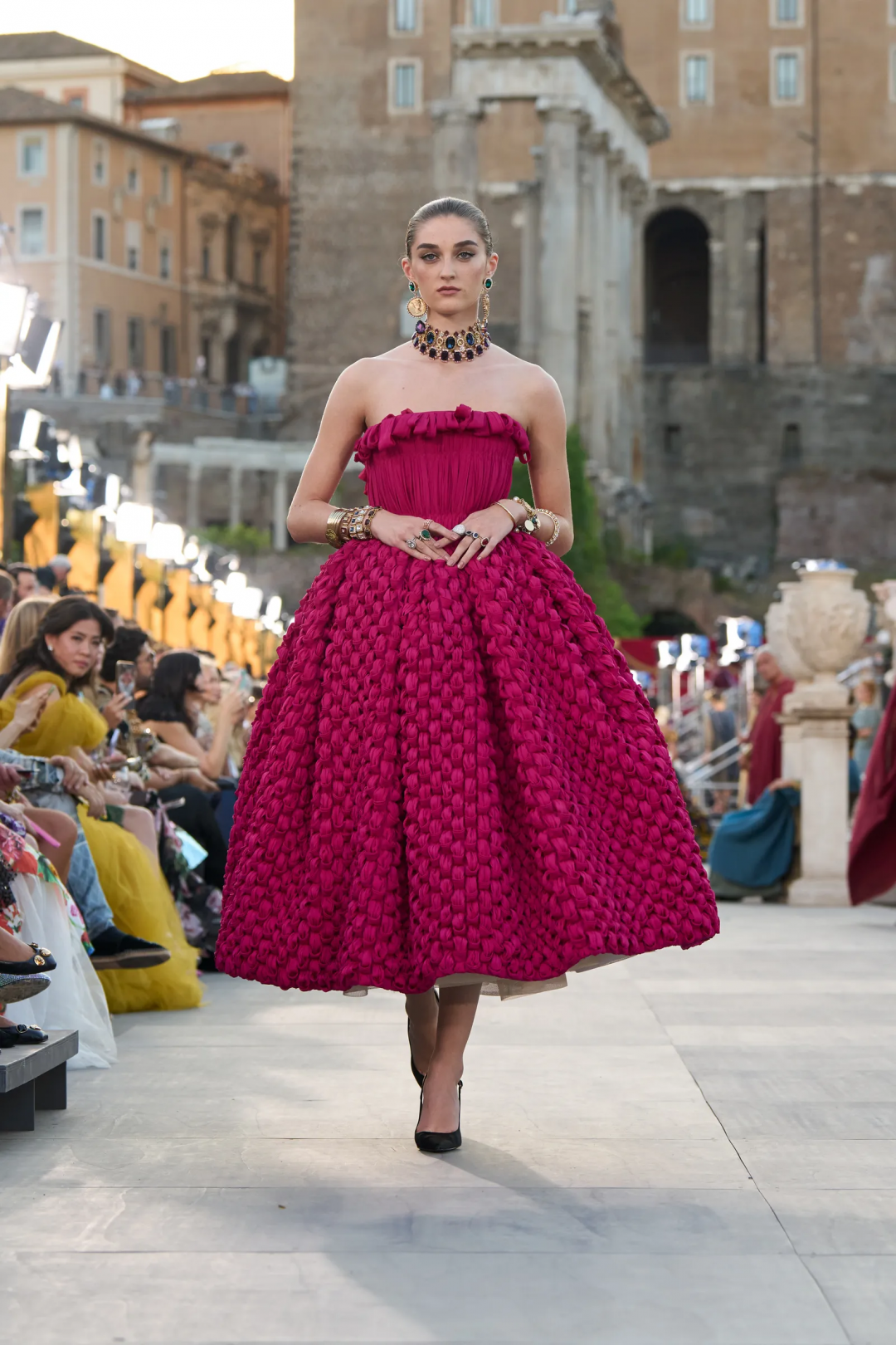 Dolce & Gabbana 2025 Alta Moda