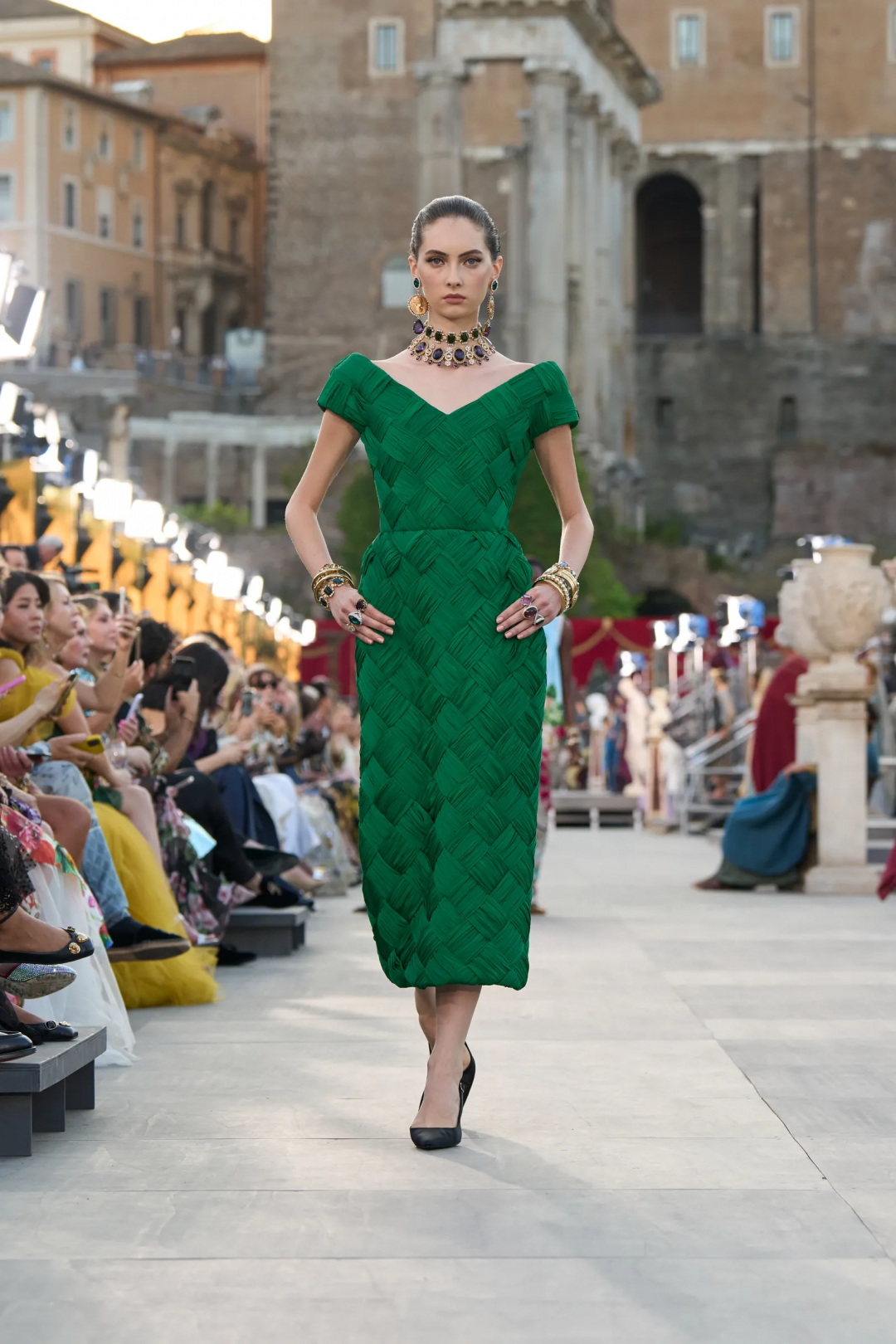 Dolce & Gabbana 2025 Alta Moda
