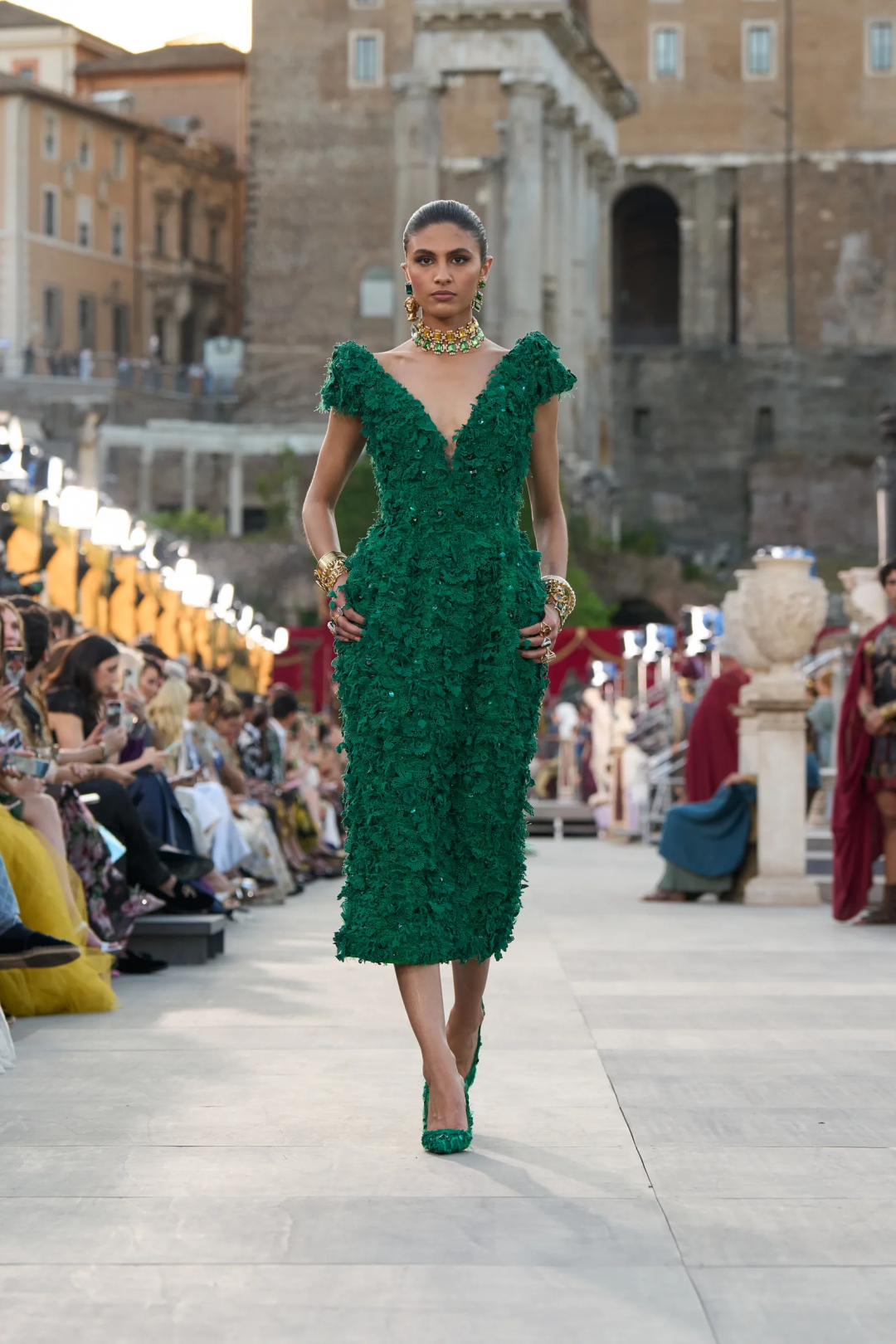 Dolce & Gabbana 2025 Alta Moda