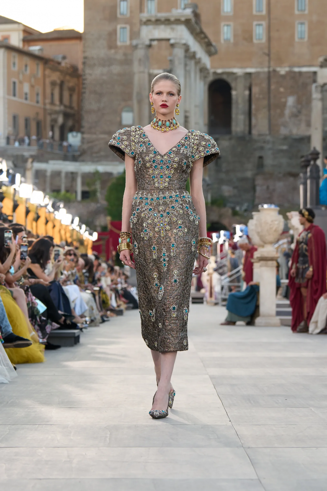 Dolce & Gabbana 2025 Alta Moda