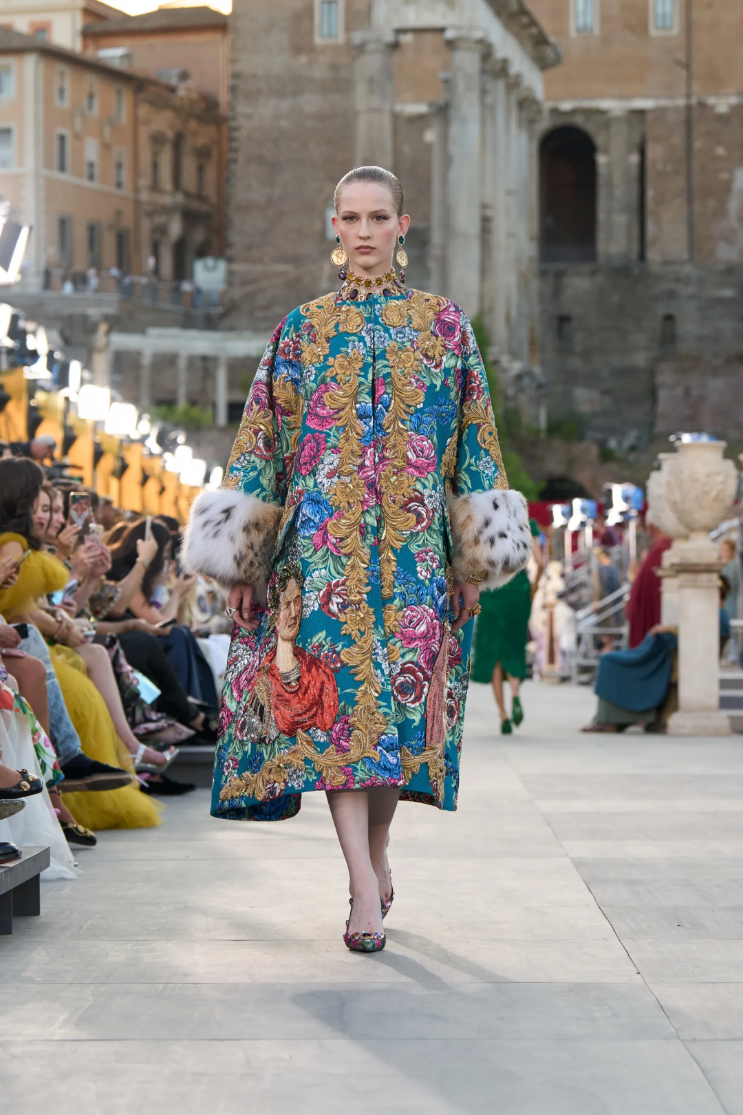 Dolce & Gabbana 2025 Alta Moda
