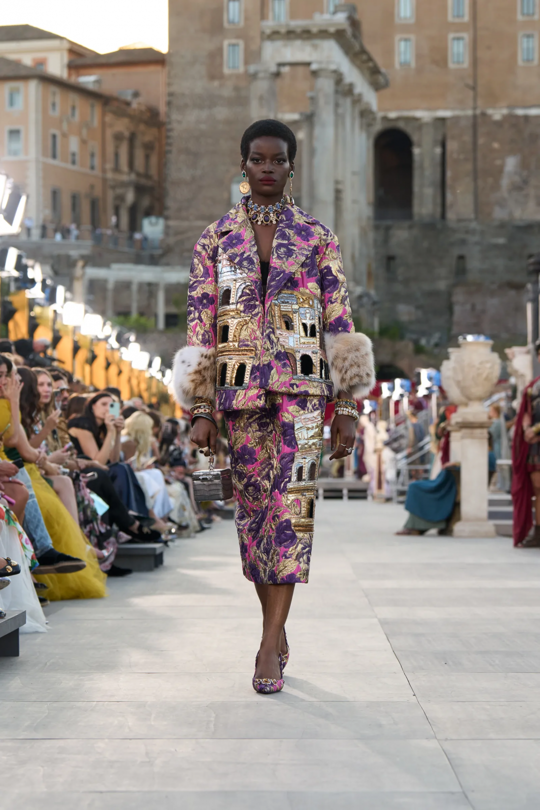Dolce & Gabbana 2025 Alta Moda