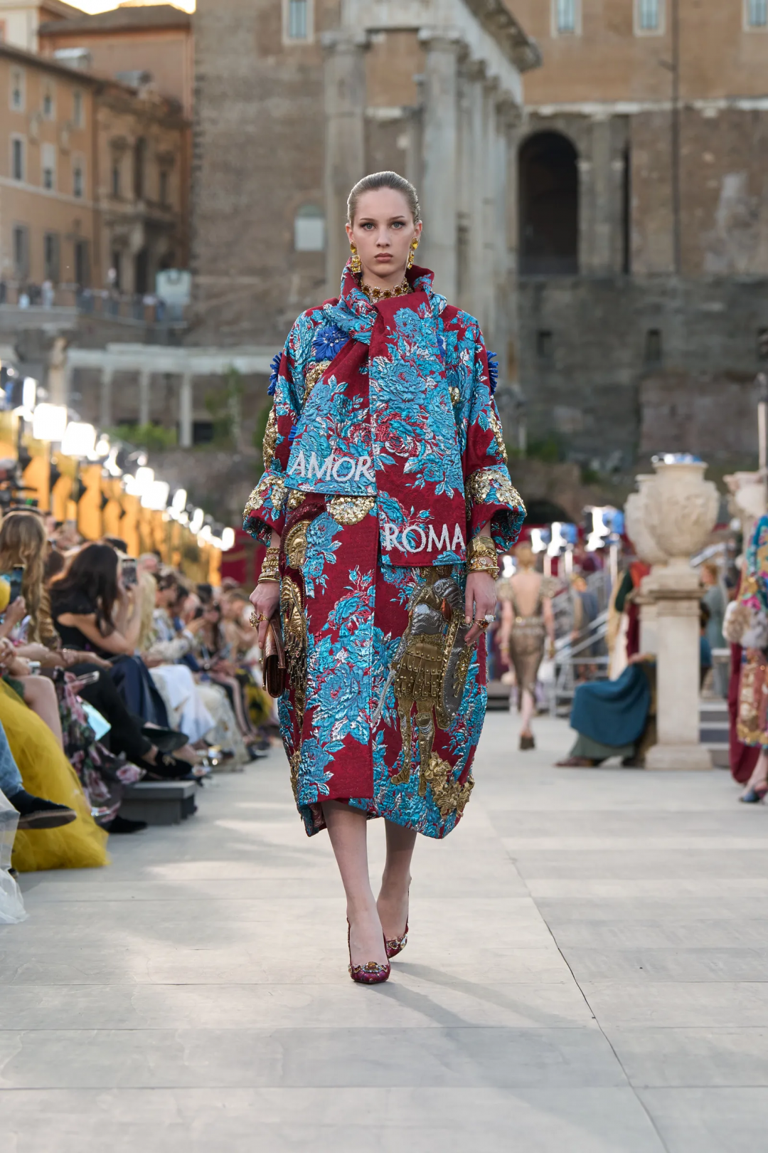 Dolce & Gabbana 2025 Alta Moda
