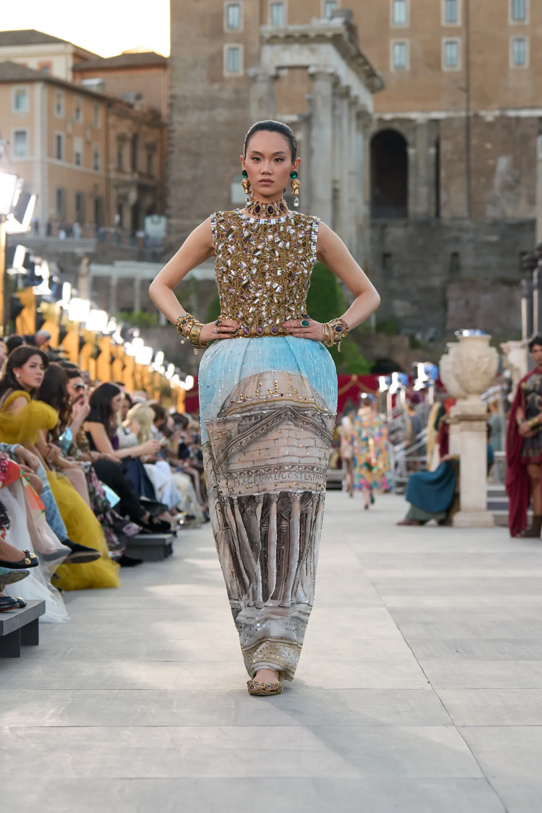 Dolce & Gabbana 2025 Alta Moda