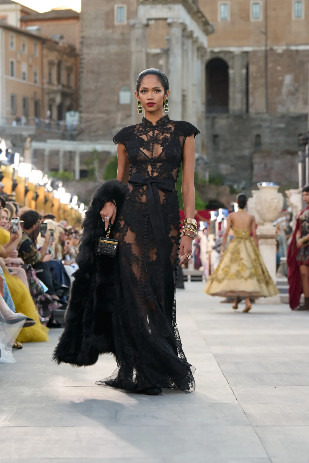 Dolce & Gabbana 2025 Alta Moda