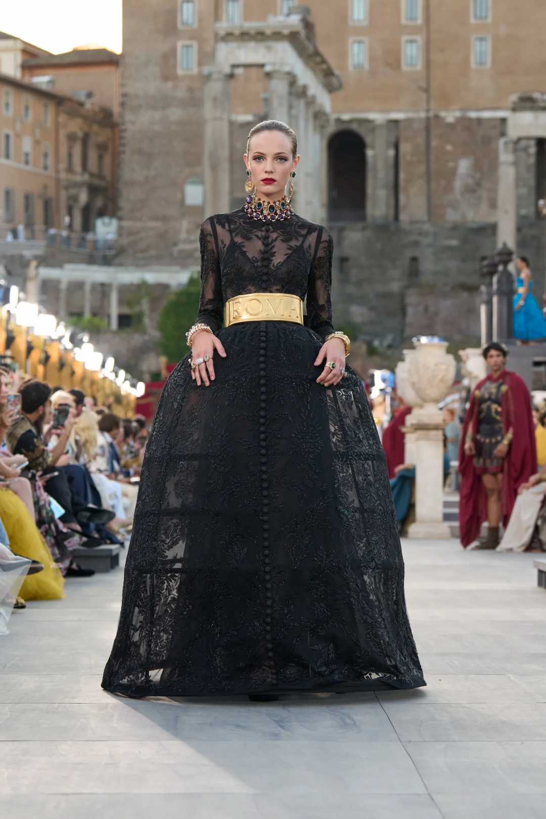 Dolce & Gabbana 2025 Alta Moda