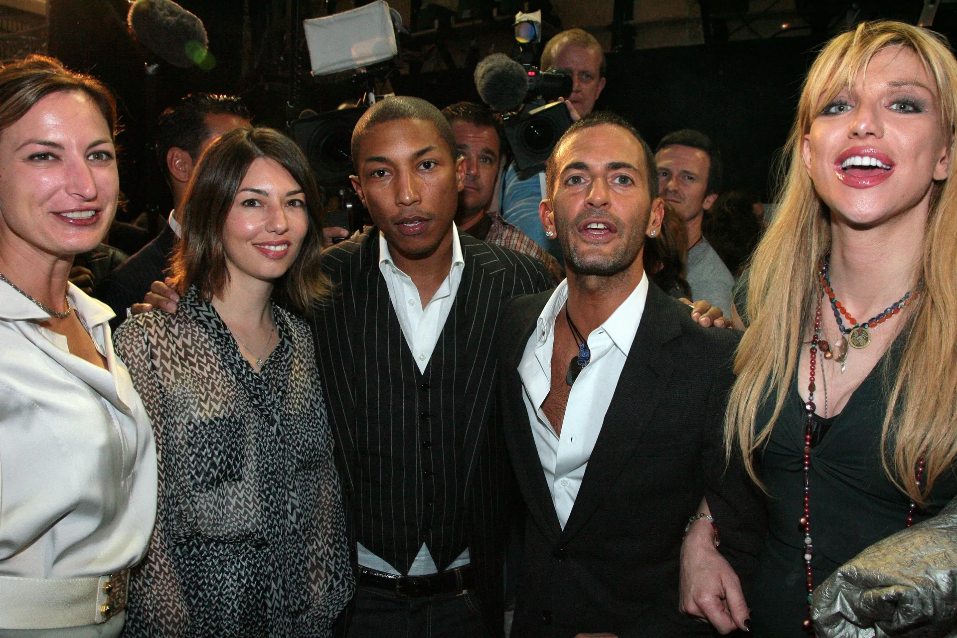 “Marc by Sofia” Belgeseli Öncesi Sofia Coppola ve Marc Jacobs’ın Dostluğunun Tarihi